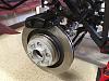 FFR Forum Brandle Update 15 -  
Eibach 1.00 in. Wheel Spacer for