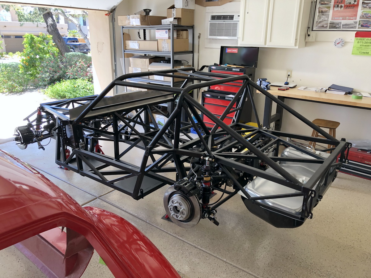 FFR Forum Brandle Update 18