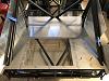 FFR Forum Brandle Update 34 -  
Fabricating the rear deck storage compartment