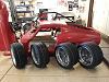 FFR Forum Brandle Update 38 -  
BFG G-Force Rival S tires (275-35-18 & 315-30-18) on 9" and 11" FFR Halibrand Replica Wheels