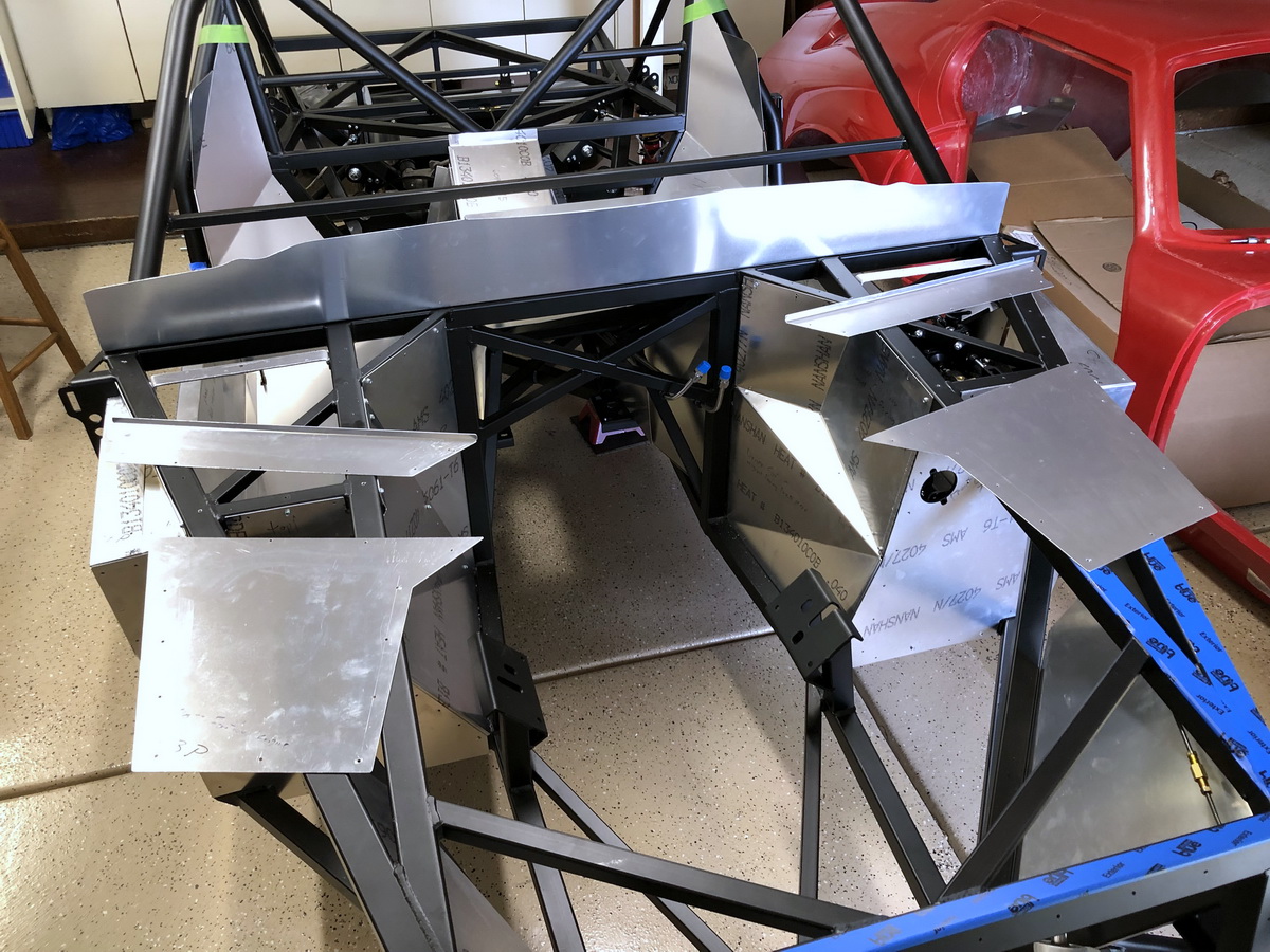 FFR Forum Brandle Update 47 - 
Custom Accessable Footbox Top Covers