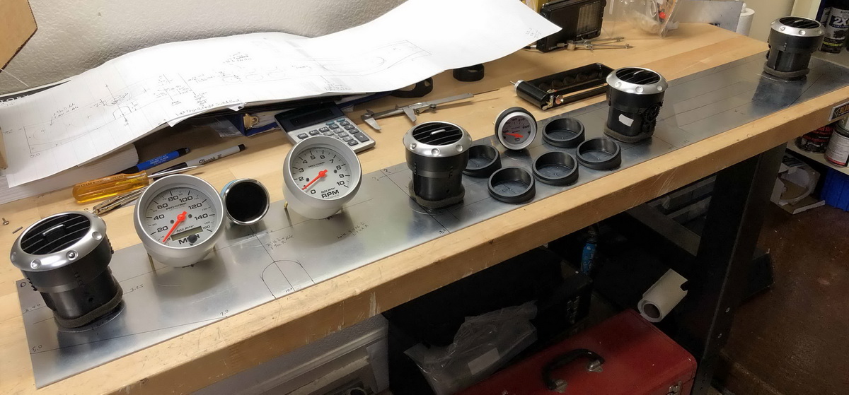 FFR Forum Brandle Update 58 - 
The Gauges & Vents lineup