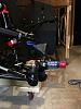 DS Outer Tie Rod Installed