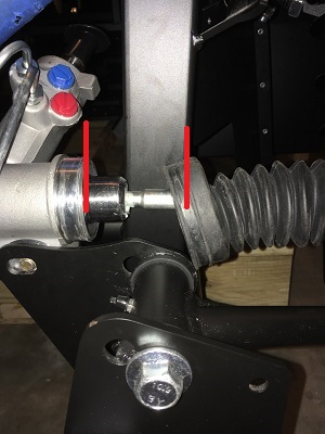 DS Inner Tie Rod
