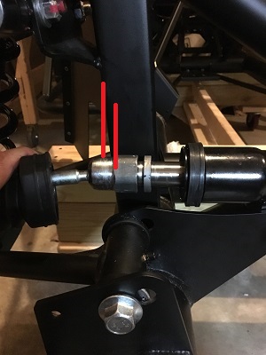 PS Inner Tie Rod