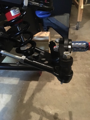 DS Tie Rod End