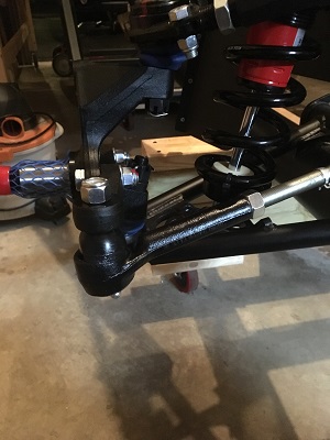 PS Tie Rod End
