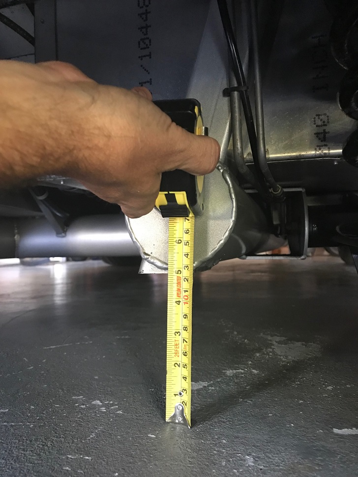 ride height