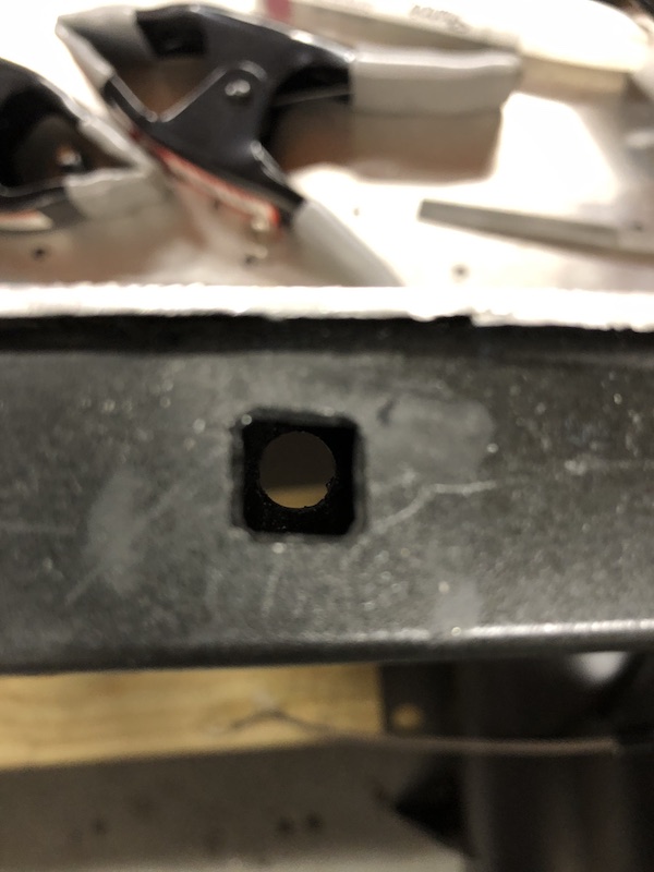 squarehhole
