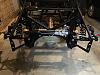 Front Steering Rack Complete