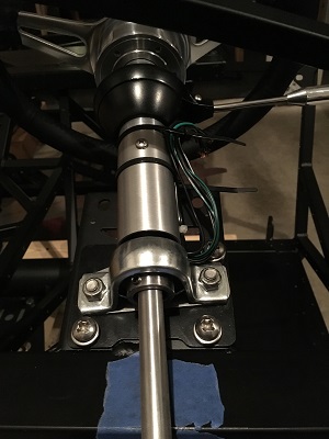 RT Turn Signal Installed