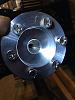 Steering Wheel Hub and Shaft