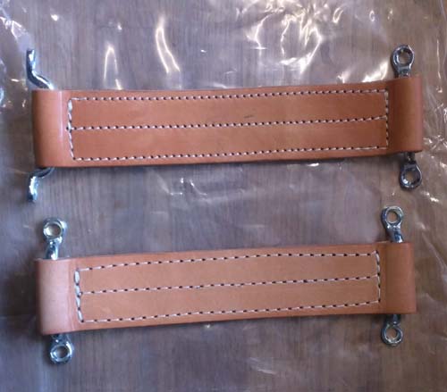 new straps