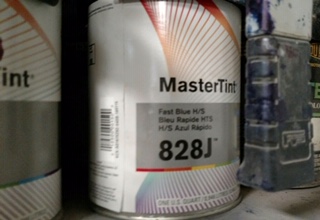 Speed Blue base