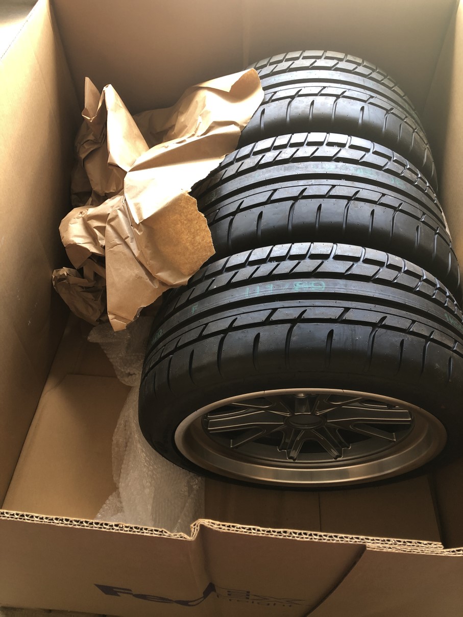 Wheels