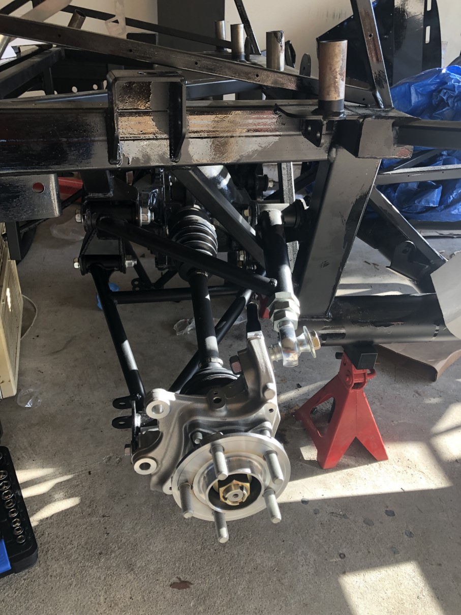 axles