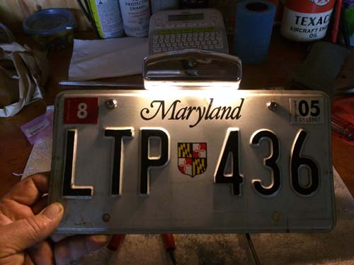 tag led