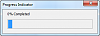 progress indicator example