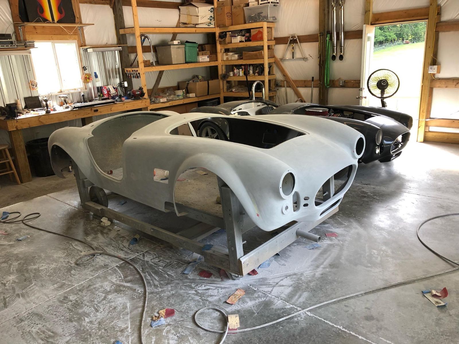 SS sanding IMG 2438