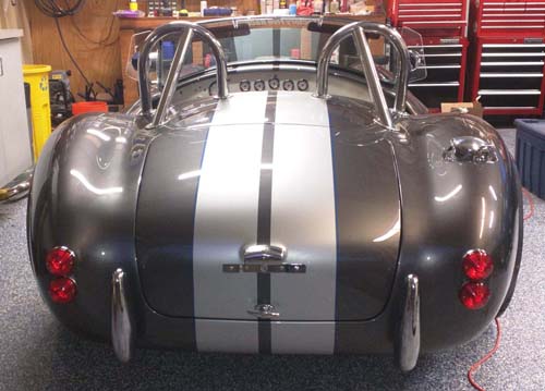 Boyd Ingram Rear