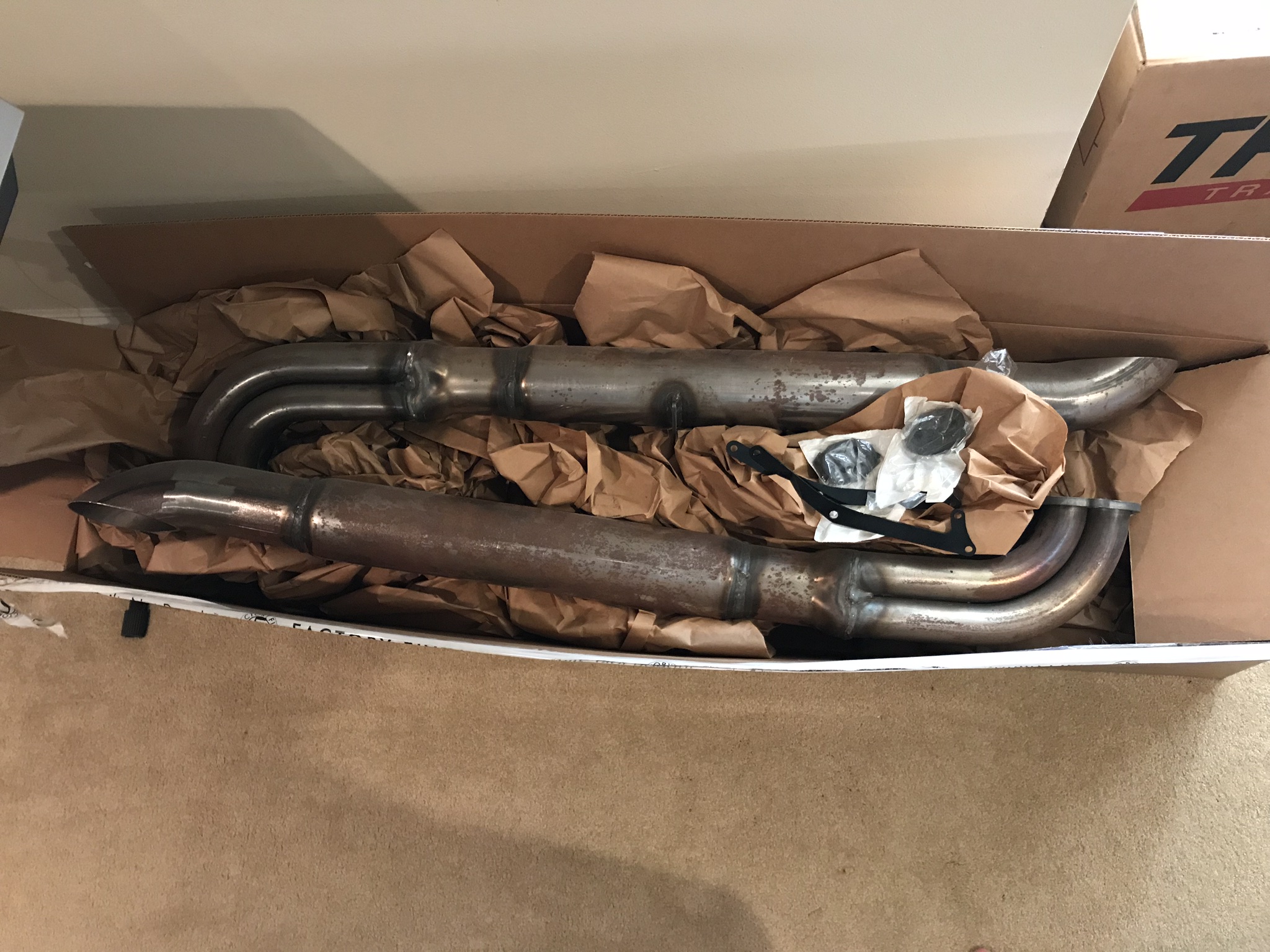 Sidepipes