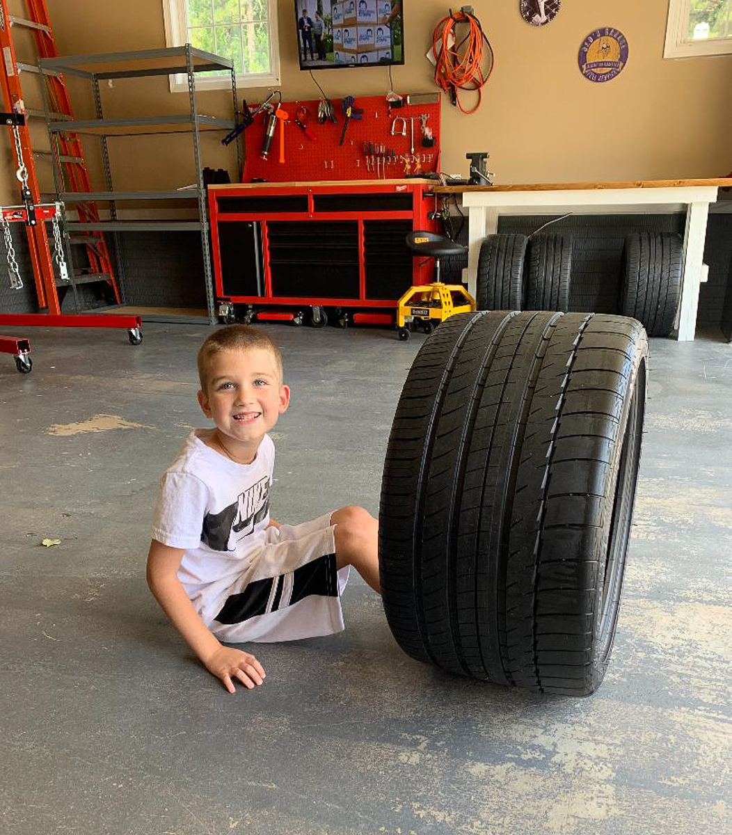 Ethan tire