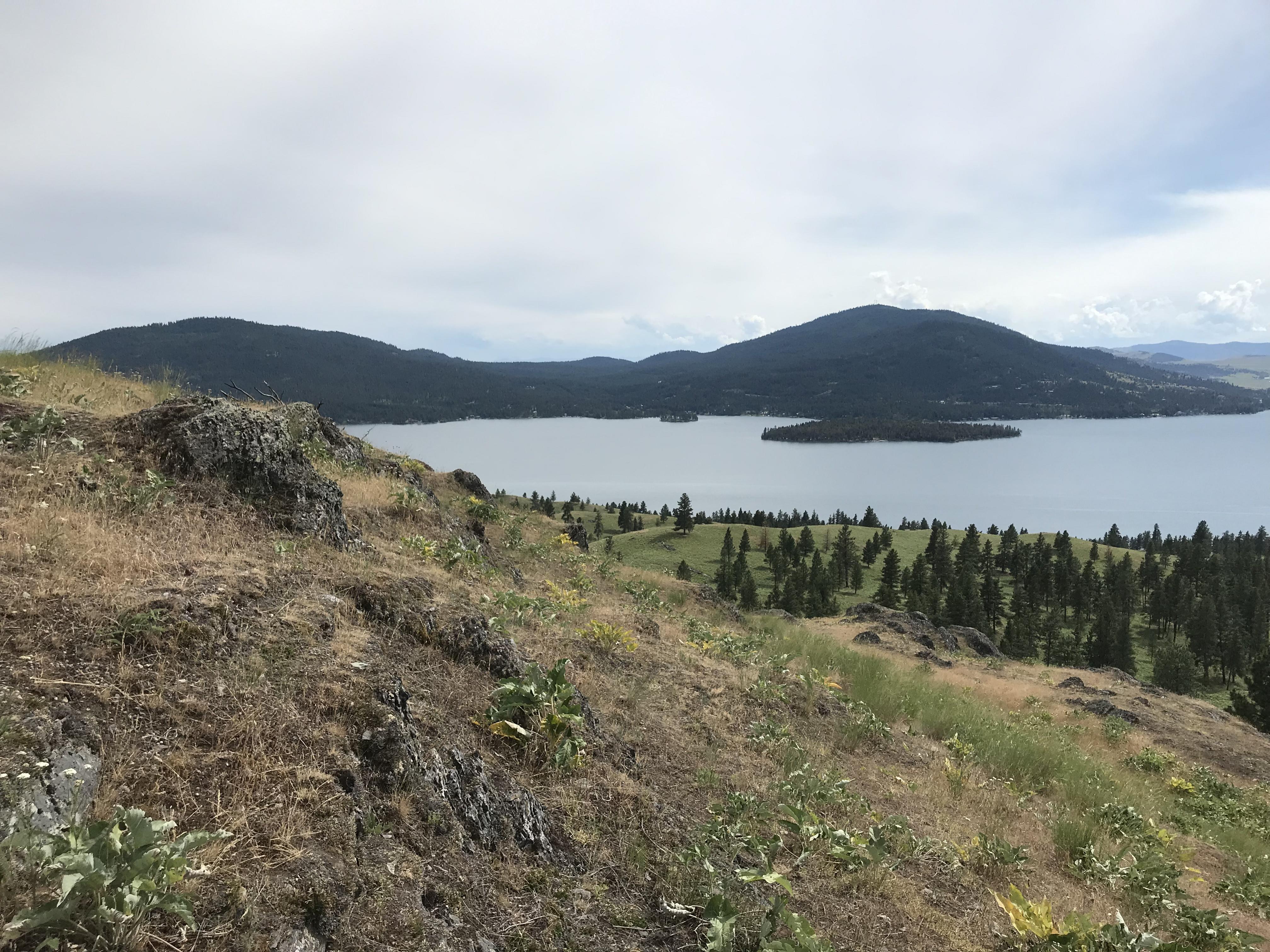 Polson, Montana