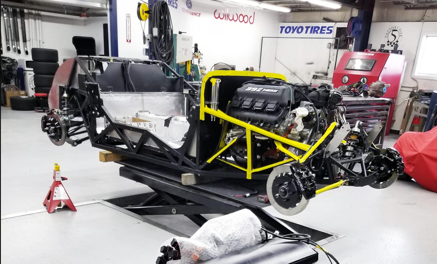 speedsterframe