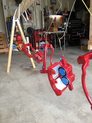 Brake Calipers Painted2