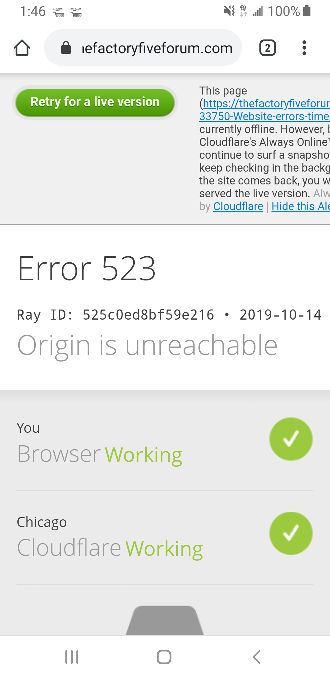 Screenshot 20191014 134617 Chrome
