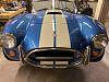 Cobra nose badge