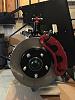 DS Caliper Installed Side
