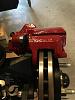 DS Caliper Installed Top