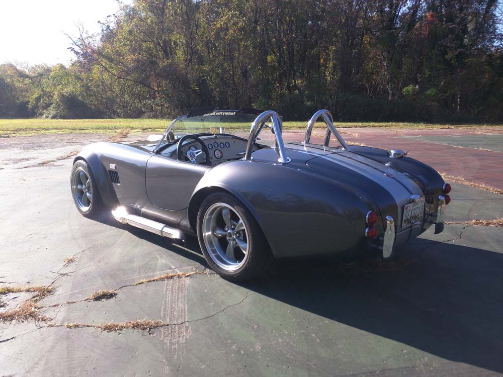 left rear