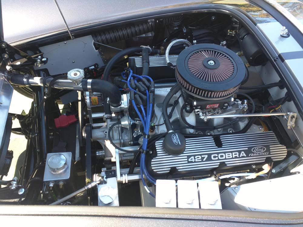 engine left