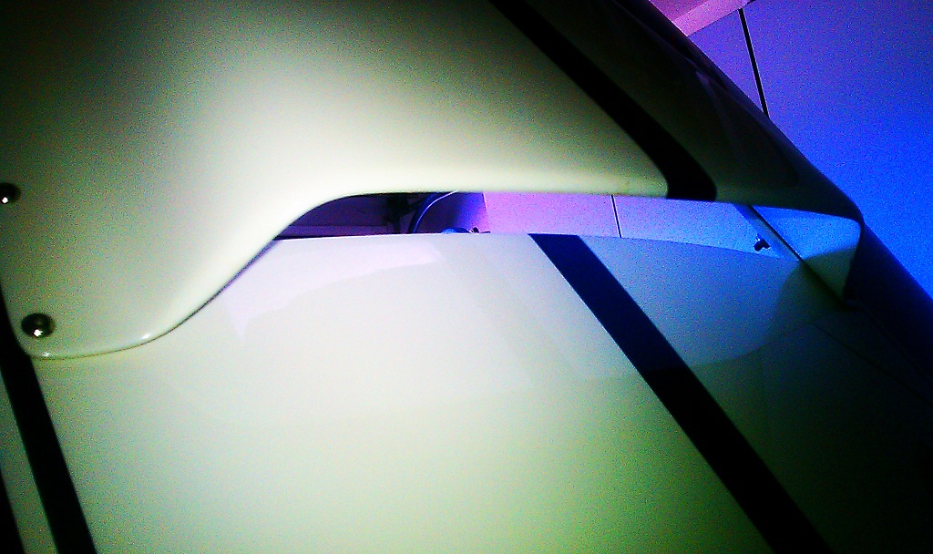 Hood Scoop 3