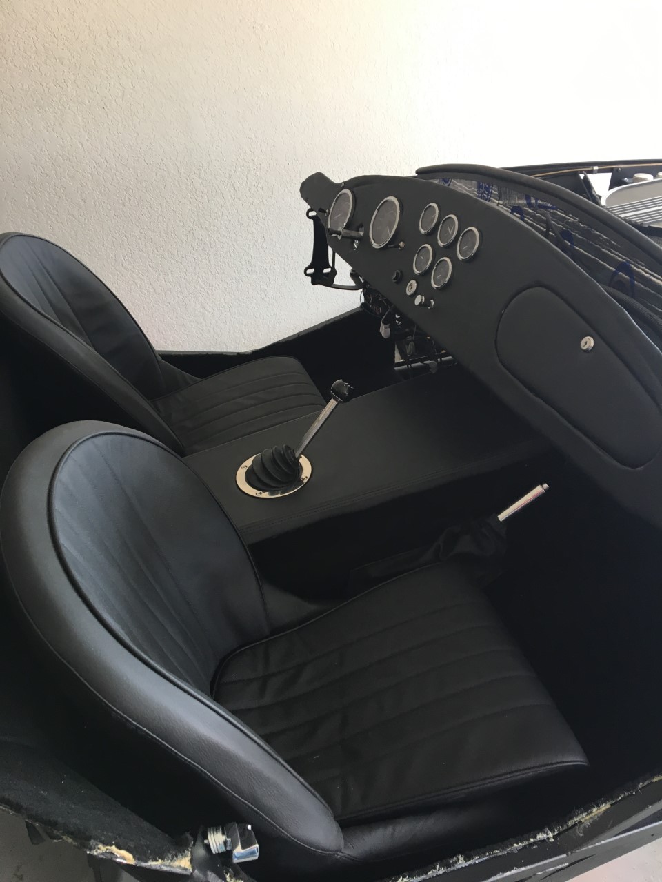 cockpit