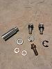 IRS Brake Caliper Extra Parts