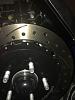front rotor