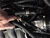 Rear Hose   Overflow Tank