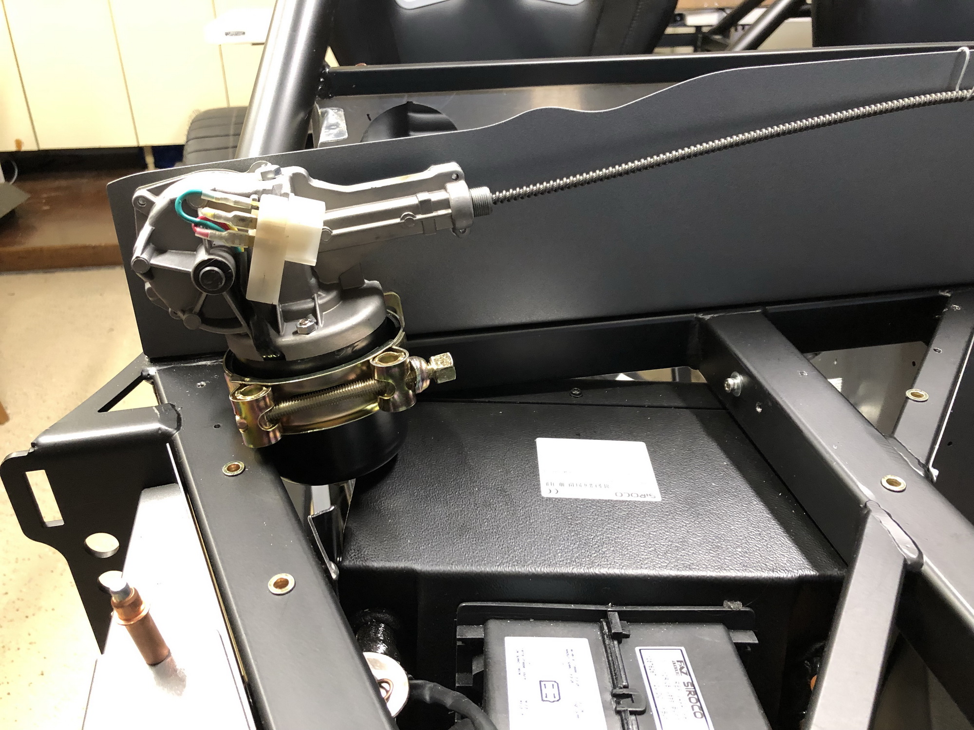 Wiper Motor Positioning 2