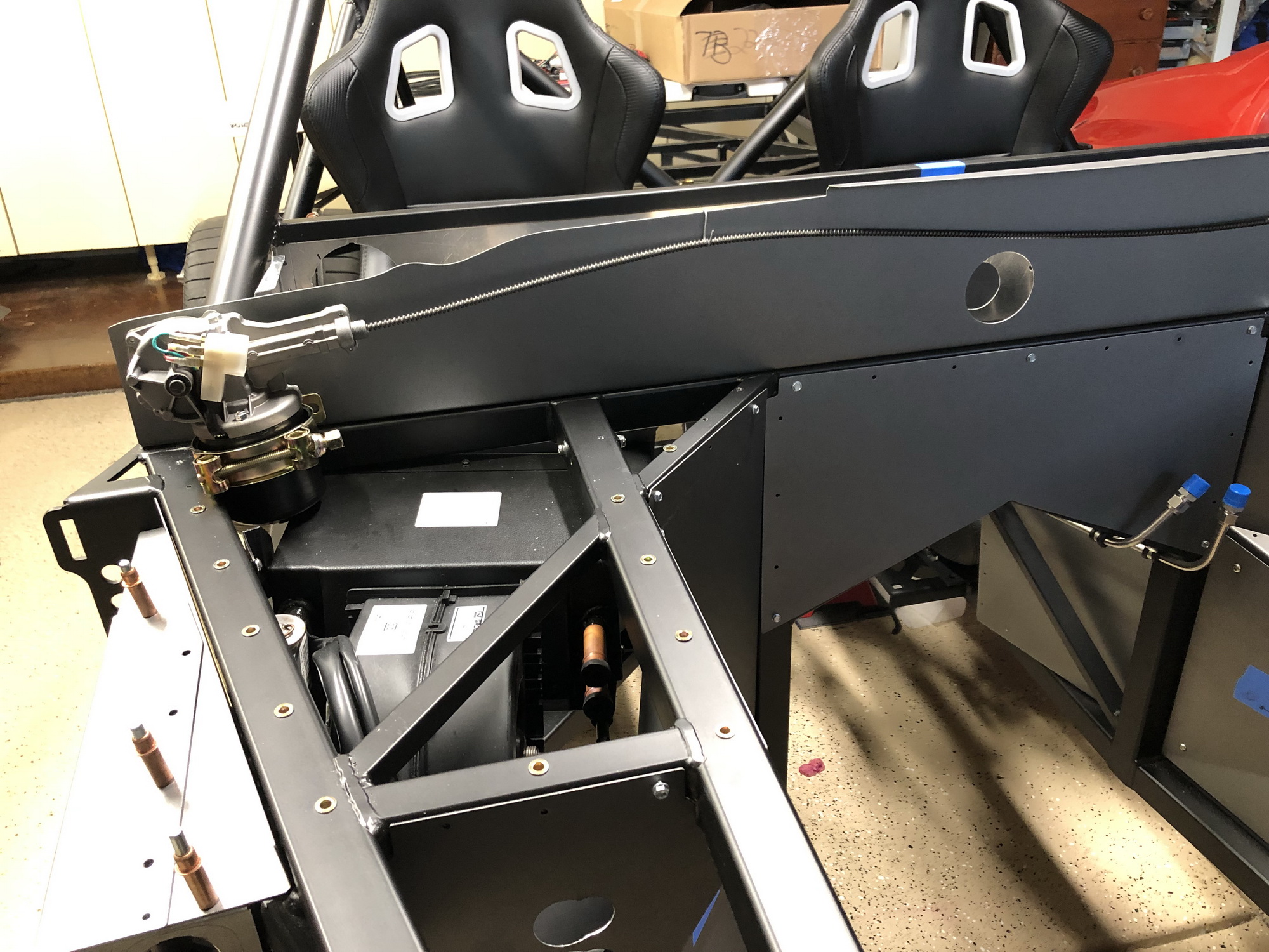 Wiper Motor Positioning 1