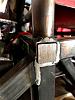 Roll Bar Support Plug