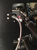 PS Flex Brake Mount Installed