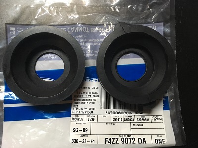 Fuel Tank Gasket1