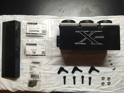 Remote Reservoir Parts