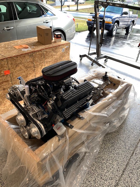 BPE 347 stroker TKO 600