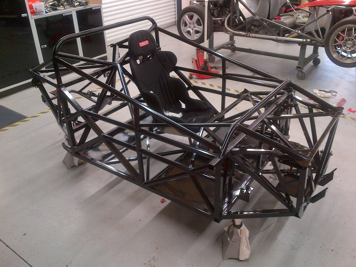 Project 818 Spy Photo R Frame