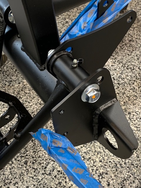 LCA dust zerk dust cap