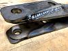 STi Adapter Plates welded 1